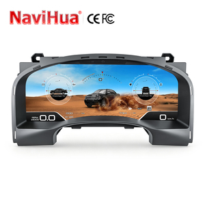 สำหรับ GMC YUKON Chevrolet Tahoe 2007 2013 navihua แผงหน้าปัดรถยนต์เสมือนเครื่องเล่นมัลติมีเดียมาตรวัดความเร็วลินุกซ์ - Product Image 1