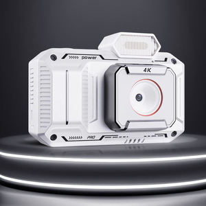 Appareil photo numérique 65MP haute résolution 4K avec flash détachable et zoom numérique 18X, idéal pour les étudiants et les activités de plein air – Nouveauté très prisée - Product Image 4