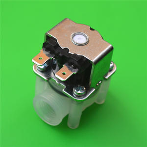 Vannes électromagnétiques d'entrée miniatures à filetage interne NPT de qualité alimentaire pour utilisation dans les purificateurs d'eau, distributeurs d'eau, etc. - Product Image 3