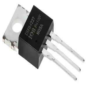 IRFB4227PBF Elektronische Komponenten des Transistors MOSFET N-CH 200V 65A TO220AB Chip-IC für integrierte Schaltkreise IRFB4227PBF