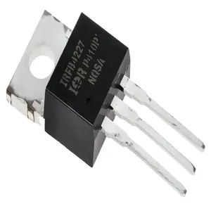 集積回路チップIRFB4227PBFトランジスタ電子部品MOSFET N-CH 200V 65A TO220AB