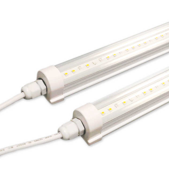 SL-Q1200 18W Full Spectrum T5 LED Grow Light Tube for Indoor Plant Growth