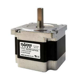 SS3404A64A-04 Controlador de Motor de la Mejor Calidad, 34 Motor, 6A, 86mm, Híbrido, 2 Fases - Product Image 3