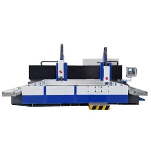 Máquina de Roscado y Perforación de Alta Resistencia a Precio de Fábrica para la Fabricación de Calderas Metálicas y Estructuras de Acero, Máquina de Roscado CNC para Metal - Product Image 3