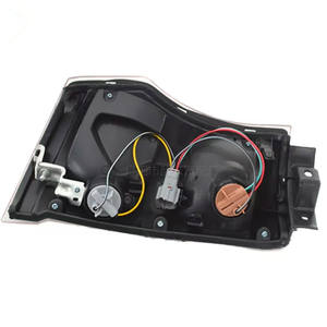 Feu avant d'angle multifonction Isuzu pour camion NPR, gauche et droit, pièce de rechange et de réparation en ABS - Product Image 4