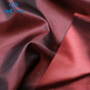 Personnalisé écologique 57 "/58" 280gsm 65 polyester 35 coton sergé tissu pour vêtements - Product Image 5