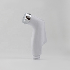 Оптовая продажа, экономия воды, пластиковый спрей для биде под давлением - Product Image 5