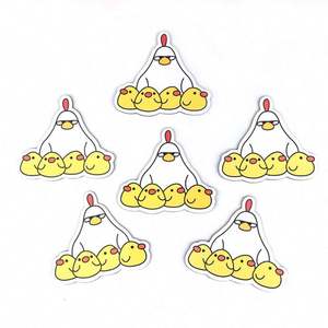 Imanes para Refrigerador, Recuerdo Turístico, PVC 3D, Imán Decorativo de Goma, Regalo Bonito, Mediano, Contemporáneo, 100 Piezas - Product Image 5