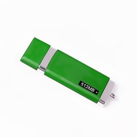USB Flash Drive Desain Pemantik Api Plastik Custom Logo Terlaris, USB 2.0 Kapasitas 64GB, Tersedia Berbagai Warna