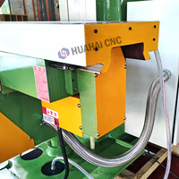 Fresadora CNC Vertical de Alta Resistencia XK5040 con Guía Lineal, Sistema de Control Automático de 3 Ejes de Alta Precisión GSK