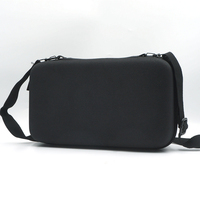 Étui rigide en EVA durable avec fermeture éclair et logo personnalisé pour Osmo Pocket 3/iPocket 4, boîte de rangement portable de protection, vente en gros