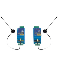 Module de transmission sans fil LR101 avec commande à distance et sortie relais pour interrupteur de contrôle de niveau de pompe à eau