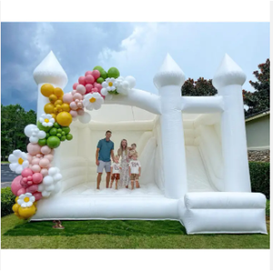 Casa inflable de alta calidad para niños, tobogán de Salto Grande unisex, Combo Castillo hinchable <span class=keywords><strong>saltarin</strong></span> - Product Image 4