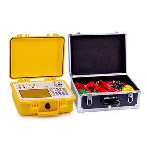 UHV-332 Probador de Relación de Transformación Trifásico Portátil y Fácil de Usar - Product Image 4
