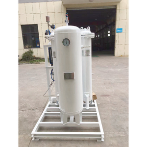 Generatore di Azoto ad Alta Purezza 99,999% Impianto Industriale Generatore di Azoto PSA - Product Image 6