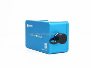 हुहेइयोट औद्योगिक लेजर दूरी मापने उपकरण इंजीनियरिंग और स्वचालन WH-LRF के लिए उच्च परिशुद्धता गैर-संपर्क रेंजफाइंडर - Product Image 4