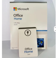 Système d'exploitation Office 2024 pour PC/MAC avec licence à vie - En stock