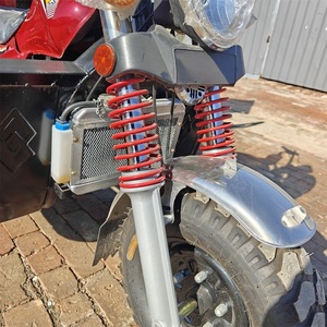รถสามล้อใช้น้ำมันเบนซิน5ล้อสำหรับ250CC รถมอเตอร์ไซด์บรรทุกของได้นานเครื่องยนต์ระบายความร้อนด้วยน้ำจาก Zongshen Lifan - Product Image 5