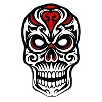 Dsp — masque à panneau EL activé, son personnalisé, masque éclairé LED pour événement de fête, nouvelle collection