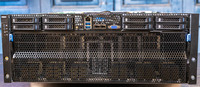 Inspirur Server Supercomputer AI SERVER Mendukung Delapan N GPU V100 GPU Server