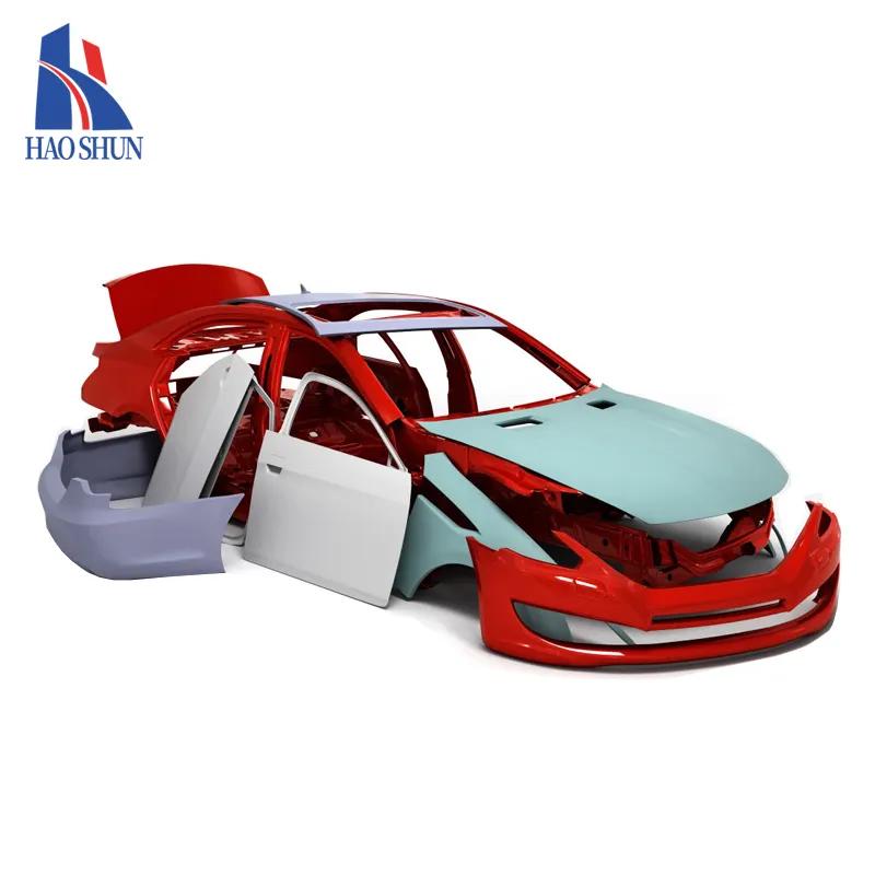 Customized Fashion Car Mould Quality Processing MIM POM Electric Automotive AviationATV/UTV Parts & accessories