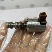 Nouvelle électrovanne de transmission Xinwei OE3523010AW02 F01R00WA79 pour boîte de vitesses DSG 7DCT300 Changan CS35 PLUS 2021 1.4T