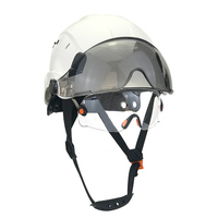 Casque de sécurité ANT5PPE en ABS, casque de protection pour l'exploitation minière, protection de la tête pour le travail