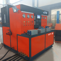 Banc d'essai pour pompes hydrauliques BEACON MACHINE HP-B Banc d'essai pour pompes hydrauliques automobiles