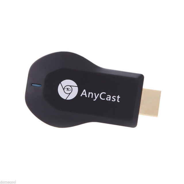 Premium 1080p Streaming Stick Chromeca Built-in, Compact Design