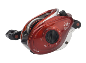 8,1: 1 relación de engranajes mano izquierda/derecha carpa señuelo Lews baitcaster carretes de pesca agua dulce ligero baitcast carrete de pesca - Product Image 2