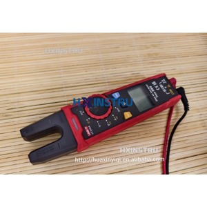UNI-T UT256A 200A 1000V Medidor de Horquilla Digital True RMS, Pinza Amperimétrica, Comprobador de Voltaje y Frecuencia. Precio: Contactar con nosotros. - Product Image 2