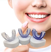 Protège-dents actif Hot Teeth Obrace, appareil dentaire, 3 étapes, aligneur dentaire, fermeture des espaces dentaires, redressement des dents