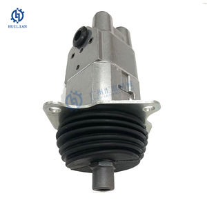 Komatsu Bagger Bedienhebel 702-16-04411 Stahl-Steuerstange Pilotventil-Baugruppe - Product Image 2