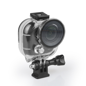 מארז צלילה עמיד למים עד 50 מטר מתחת למים עבור מצלמת אינסטה360 גו אולטרה מיני - Product Image 1