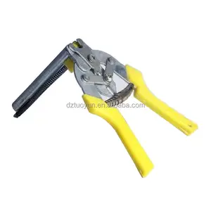 TUOYUN wholesale installation tools animal wire cage clips pliers