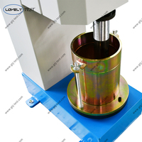 Compacteur de sol automatique pour laboratoire, machine de compactage du sol