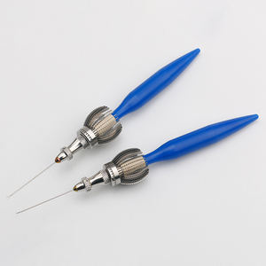 เครื่องมือจุลทรรศน์สำหรับตรวจช่วงหลังตา ขนาด 20G/23G คีมคีบเยื่อ คีมคีบวัตถุแปลกปลอมในตา - Product Image 2