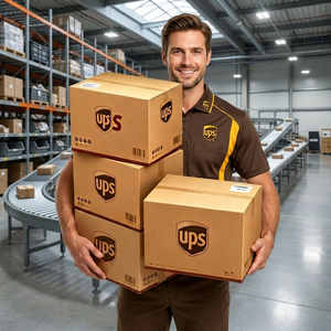 Servicio de Logística de Entrega Rápida, Transporte Marítimo y Aéreo 24 Horas, de China a Canadá y Estados Unidos - Product Image 1