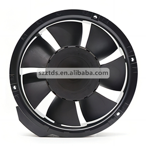 Almanya Fan 6314/2MP 6314/2 6314/2H 6314/2NP 6314N/2TDHPU 6224NTH 6318/19HPU 6224NTDAR 6224N/12HT-197 soğutma fanı - Product Image 4