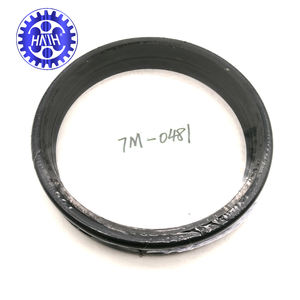 7M-0481 7M-0480 penggali Mini bagian <span class=keywords><strong>track</strong></span> <span class=keywords><strong>roller</strong></span> duo segel kerucut bulldoser final drive motor <span class=keywords><strong>floating</strong></span> <span class=keywords><strong>seal</strong></span> 7M0480 7M0481 - Product Image 2