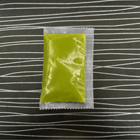 Machine d'emballage automatique multifonctionnelle pour sachets de mayonnaise, confiture, ketchup, shampoing, après-shampoing, gel douche, teinture capillaire, miel et pâtes