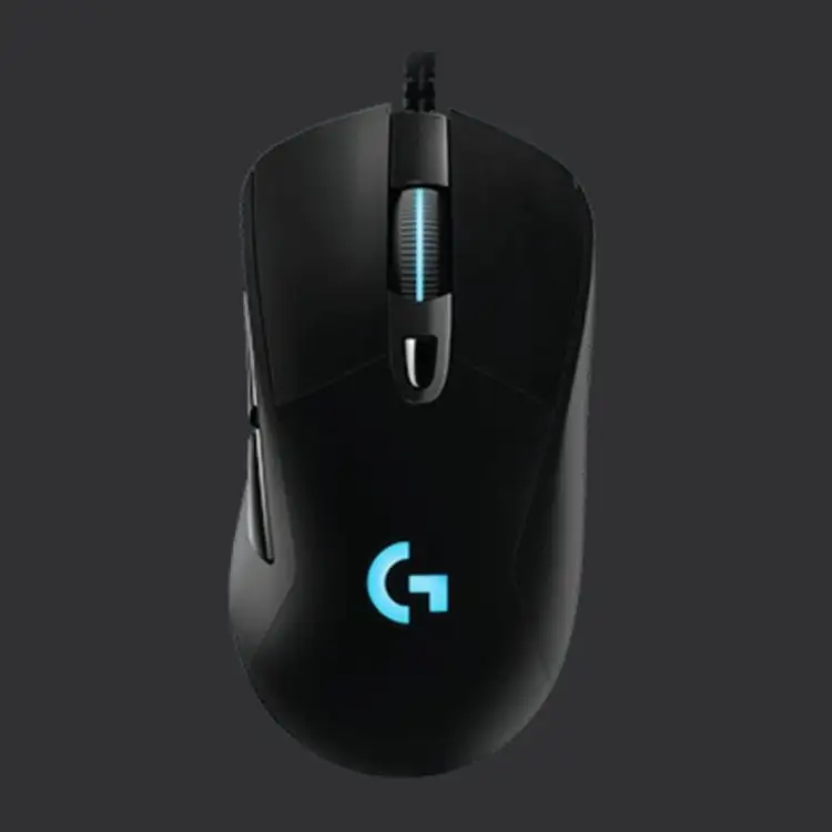 In Stock Logitech g403 Wired Mouse Logitech G403 Wired 12000 DPI Gaming Mouse original Logitech G403 Hero RGB Gaming Mouse
