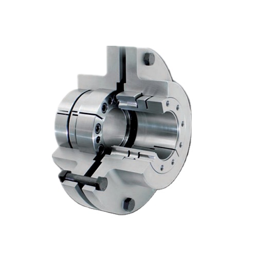 RFK...TBO Блокировка в сборе, Фланцевое соединение, Фланцевое соединение backlash, свободное конусное зажимное соединение