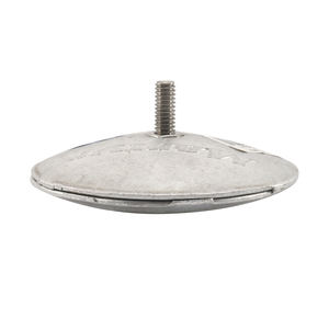 Martyr 3 3 4 Anode sacrificielle résistante à la corrosion avec clé hexagonale pour bateaux Yachts Anode sacrificielle de corrosion Cathode d'anode de zinc - Product Image 4