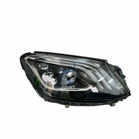 Kit carrosserie d'origine d'occasion de haute qualité pour Mercedes Benz Classe S 222 (2018-2020) - Système de phares géométriques multi-faisceaux 6000K