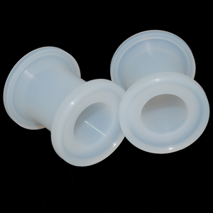 Guarnizioni in gomma siliconica Soft <span class=keywords><strong>Medical</strong></span> <span class=keywords><strong>Grade</strong></span> Custom Mini-Size per uso alimentare <span class=keywords><strong>Silicone</strong></span> trasparente O-ring in <span class=keywords><strong>Silicone</strong></span> liquido O-ring - Product Image 3