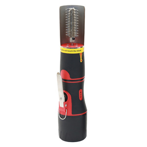 Fish Scaler Metal <b>Heavy</b> <b>Duty</b> Automatic Scale Remover <b>Tool</b> For Seafood Cleaning - Product Image 4