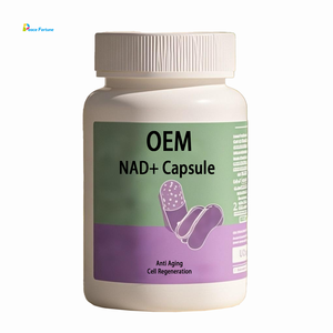 OEM/ODM Food <span class=keywords><strong>supplements</strong></span> | NAD + capsules for Anti Aging และการฟื้นฟูเซลล์ | รองรับพลังงานของเซลล์, สมอง, กล้ามเนื้อ - Product Image 1