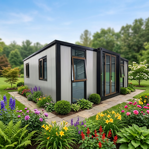 Casa Contenedor Prefabricada Portátil y Expandible Lista para Usar, con 10 Atributos Clave Esenciales del Producto Integrados - Product Image 2