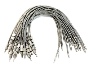 Câble en <span class=keywords><strong>fibre</strong></span> de verre optique VL IR personnalisé - Product Image 2